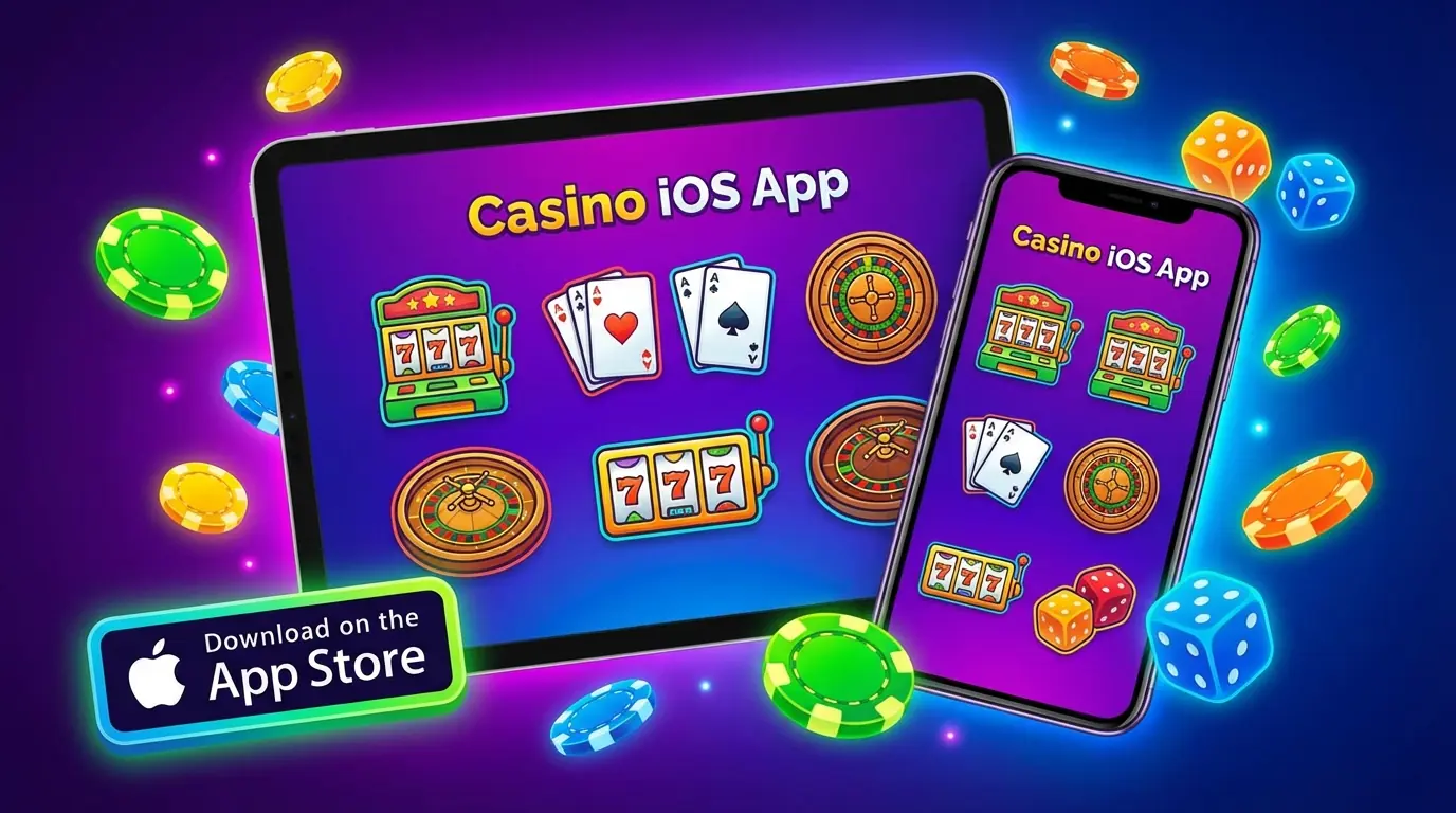 iOS App Turbico casino