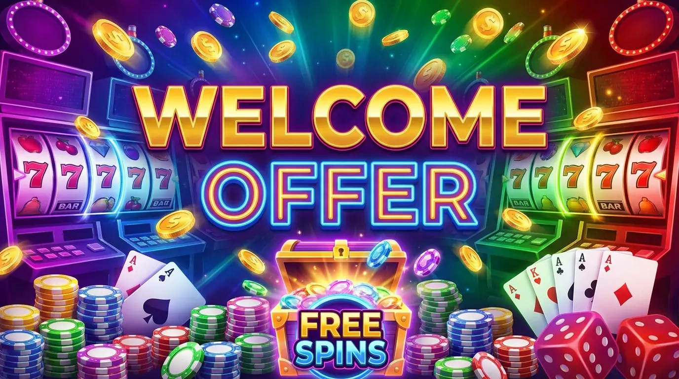 Willkommensangebot Turbico casino