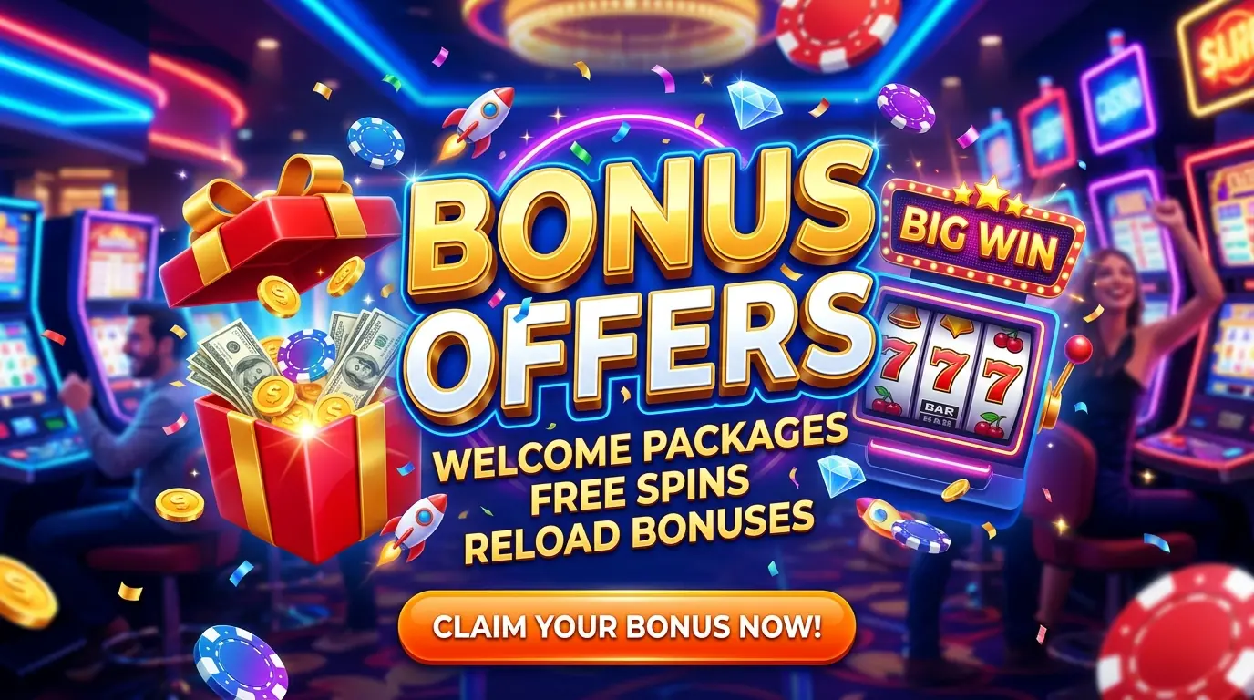Turbico casino Bonus Angebote