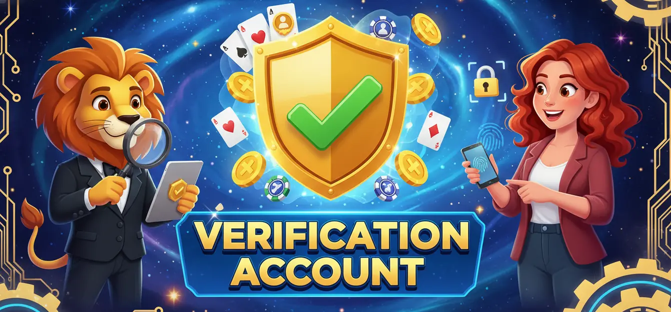 Verifizierung Turbico casino