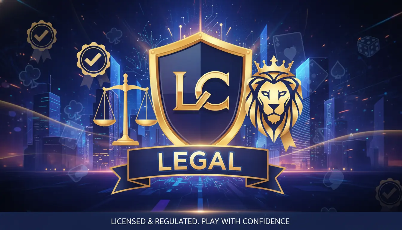 Turbico casino Legalität