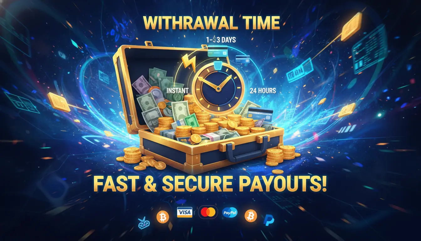 Turbico casino Auszahlungszeit