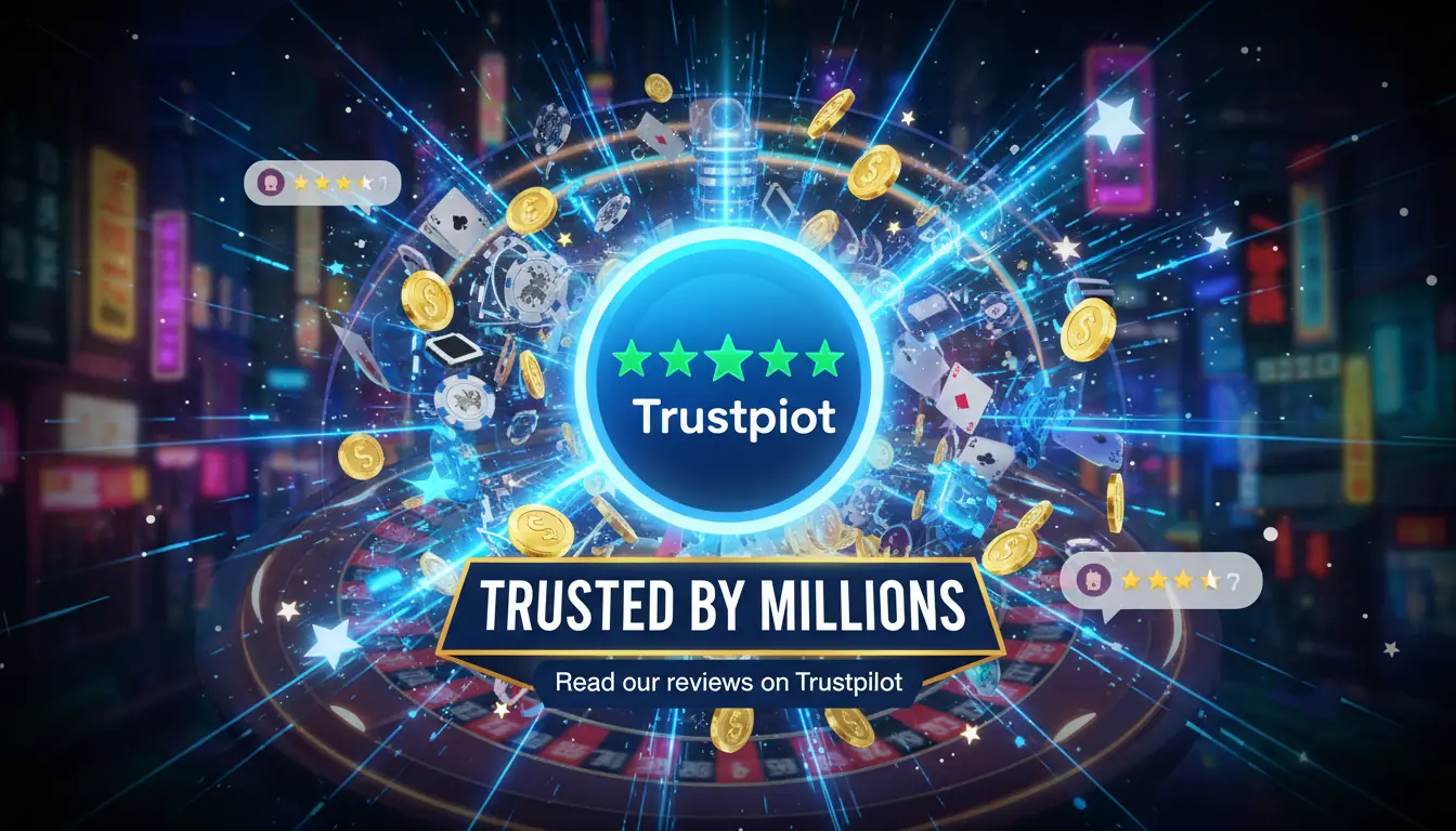 Trustpilot Turbico casino