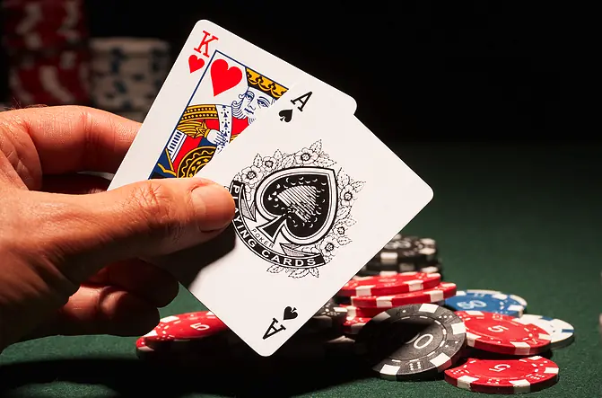 Blackjack bei Turbico casino