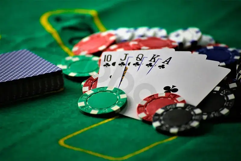 Poker Turbico casino